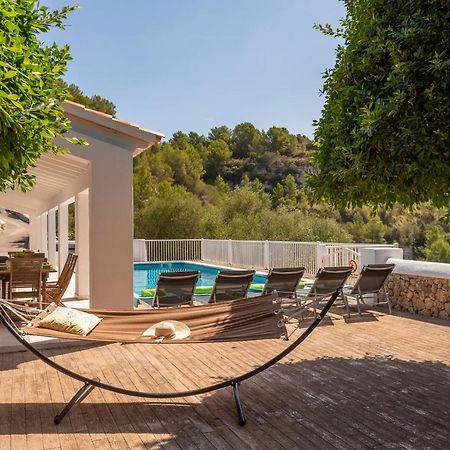 Villa Es Torrent Verd Alaior Ngoại thất bức ảnh