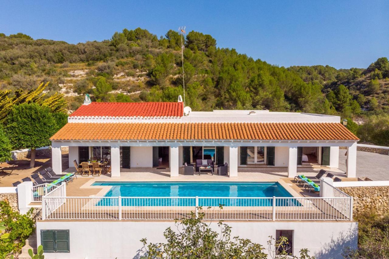 Villa Es Torrent Verd Alaior Ngoại thất bức ảnh