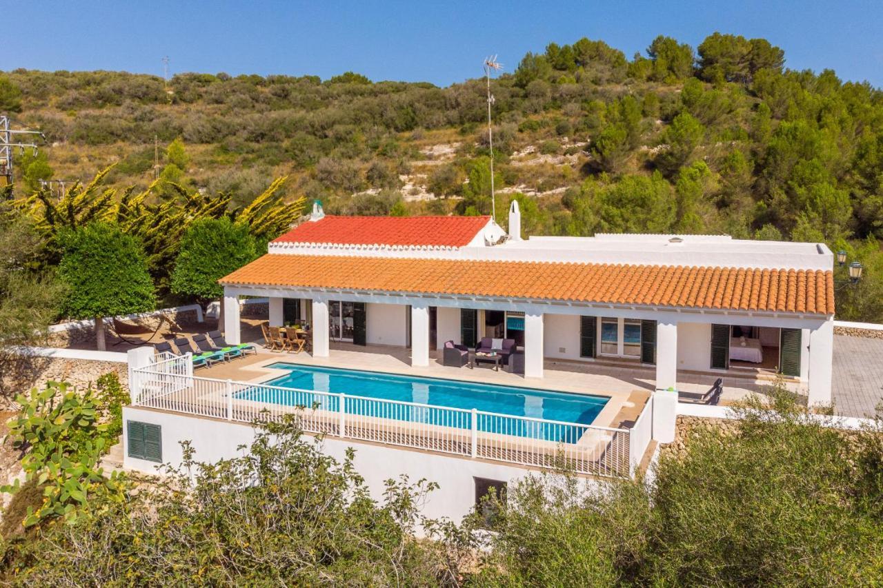 Villa Es Torrent Verd Alaior Ngoại thất bức ảnh