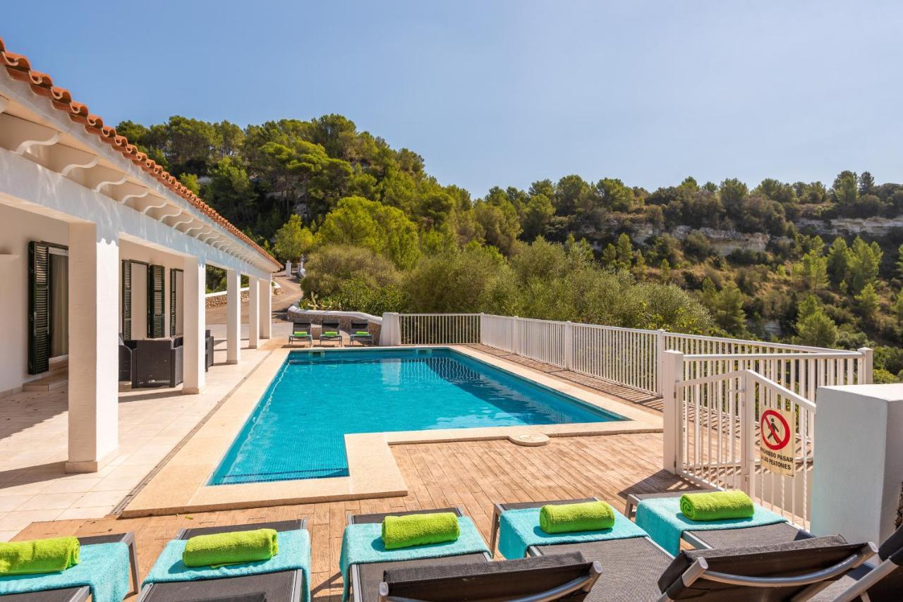 Villa Es Torrent Verd Alaior Ngoại thất bức ảnh
