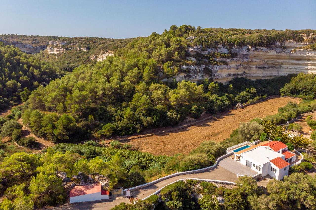 Villa Es Torrent Verd Alaior Ngoại thất bức ảnh