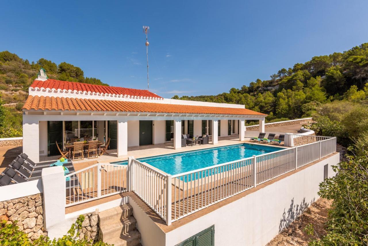 Villa Es Torrent Verd Alaior Ngoại thất bức ảnh