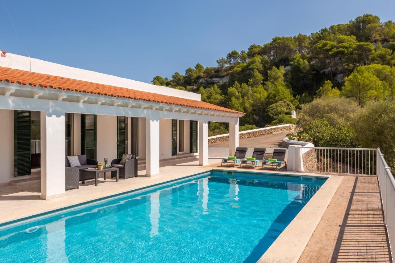 Villa Es Torrent Verd Alaior Ngoại thất bức ảnh