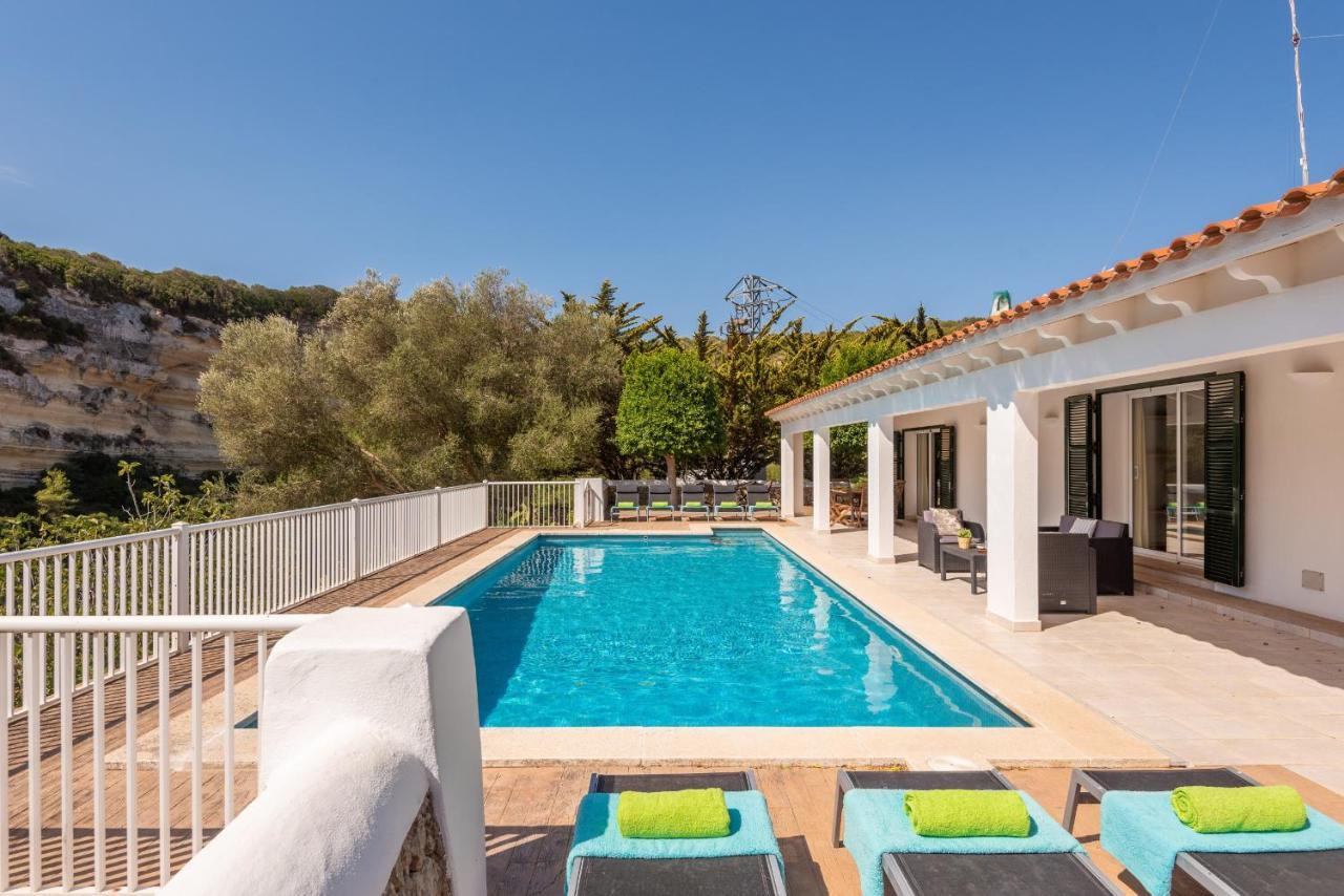 Villa Es Torrent Verd Alaior Ngoại thất bức ảnh