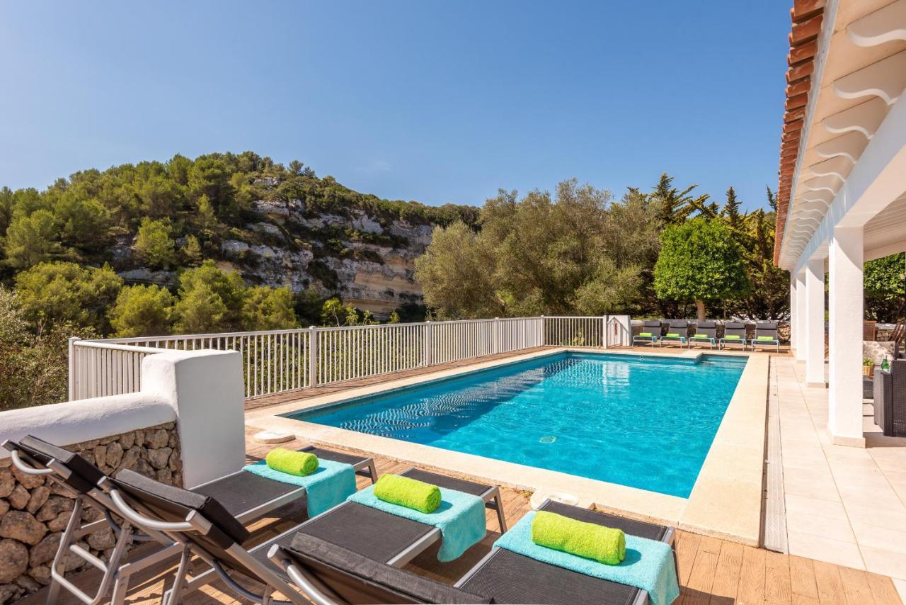 Villa Es Torrent Verd Alaior Ngoại thất bức ảnh