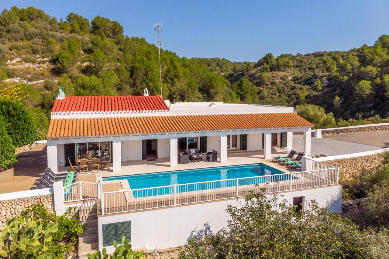 Villa Es Torrent Verd Alaior Ngoại thất bức ảnh