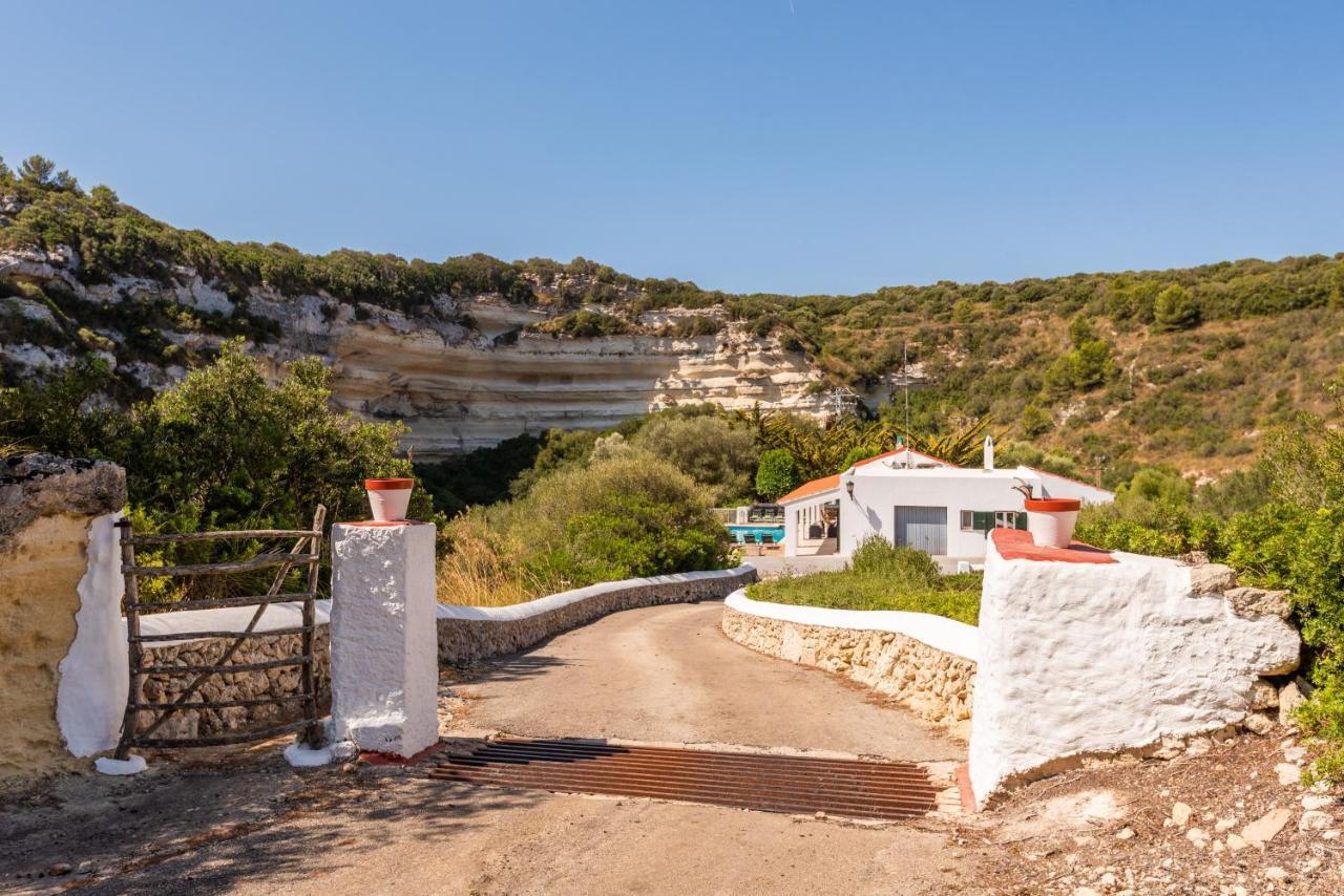 Villa Es Torrent Verd Alaior Ngoại thất bức ảnh