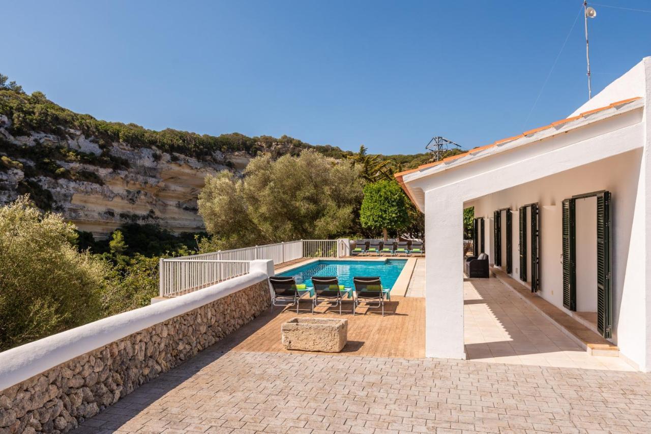 Villa Es Torrent Verd Alaior Ngoại thất bức ảnh