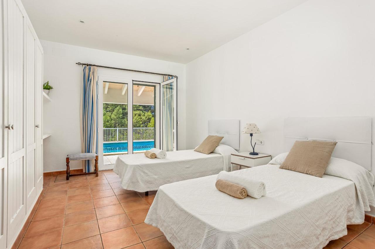 Villa Es Torrent Verd Alaior Ngoại thất bức ảnh