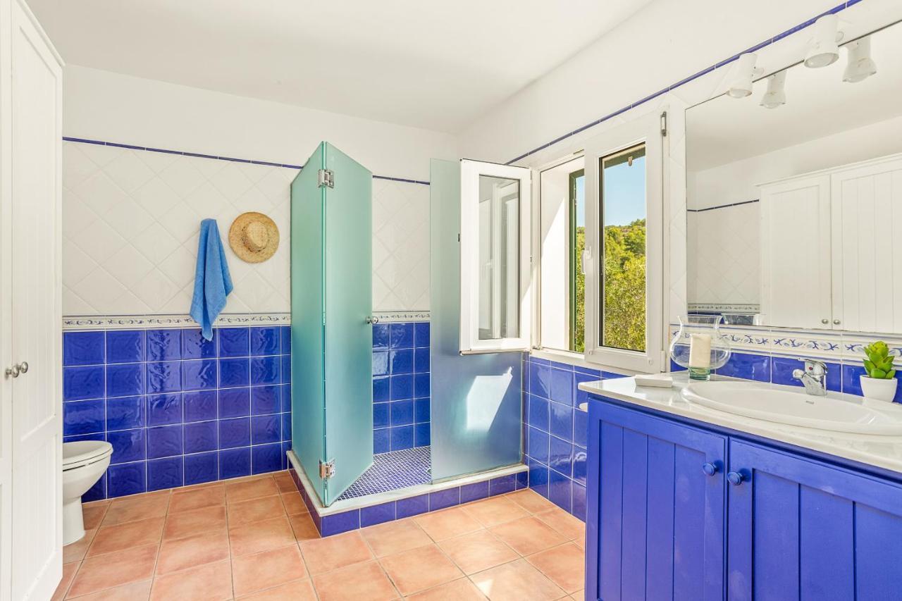 Villa Es Torrent Verd Alaior Ngoại thất bức ảnh