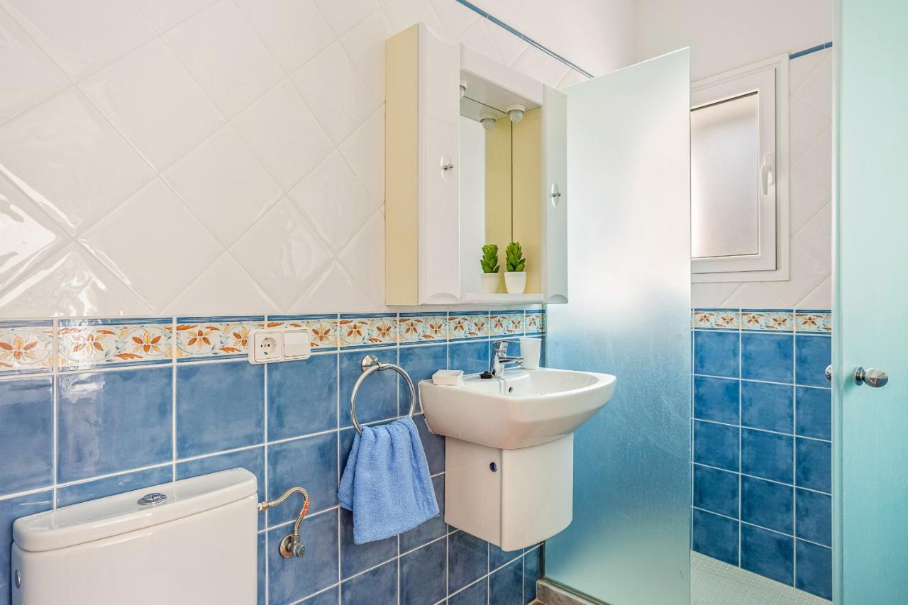 Villa Es Torrent Verd Alaior Ngoại thất bức ảnh