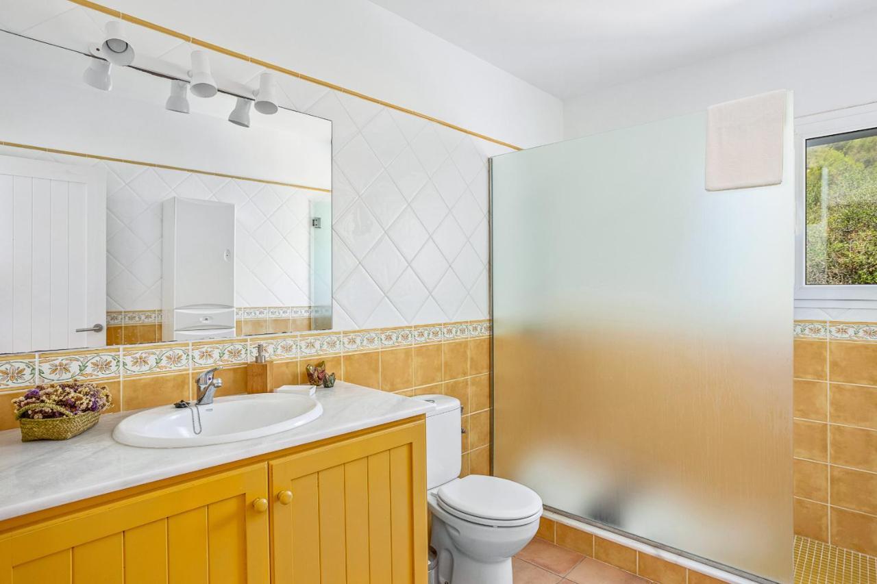 Villa Es Torrent Verd Alaior Ngoại thất bức ảnh