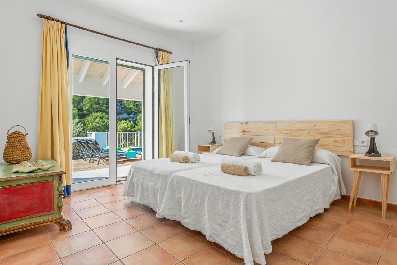 Villa Es Torrent Verd Alaior Ngoại thất bức ảnh